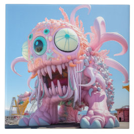 Monster Tile Kakelplatta