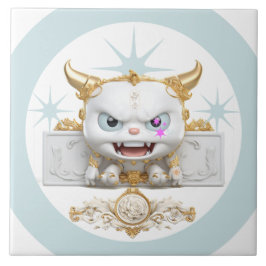 Monster Tile Kakelplatta