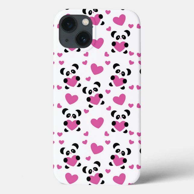 Mönster till dagen av kärlek (Baksida)