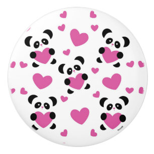 Mönster till dagen av kärlek knopp