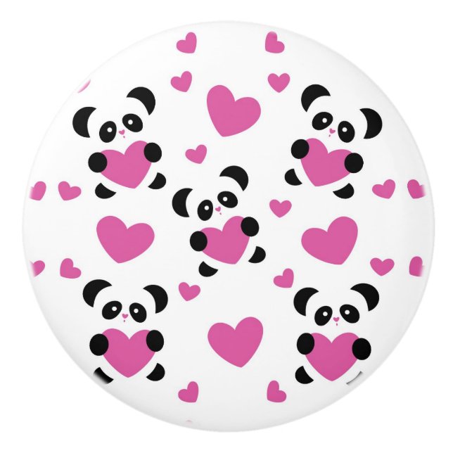 Mönster till dagen av kärlek knopp (Framsidan)