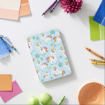 Mönster till Unicorns, Cute Unicorns, Flowers iPad Mini Skydd<br><div class="desc">Cute,  roligt och goda liknelser och blommor. Modern och trendig gåva,  perfekt för enmajsberget älskare i ditt liv.</div>