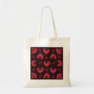 mönster Tote bags Tygkasse