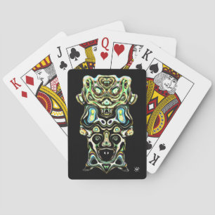 Monster Totem 5 Casinokort
