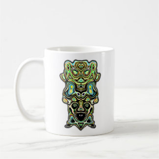 Monster Totem Kaffemugg