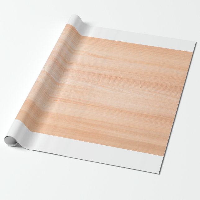 Mönster-träträler yta presentpapper (Utrullad)
