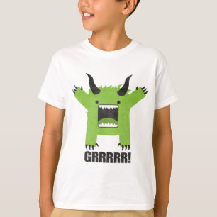 monster tröja