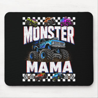Monster Truck Mama Family Matching Monster Trucks Musmatta