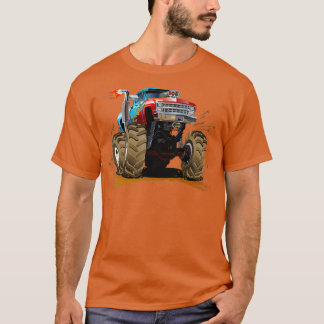 Monster Truck Monster Trucks Rule Monster Cars 2 T Shirt