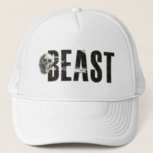 Monster Truckerhatt Keps