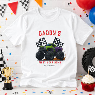 Monster Trucks 1-årsfest T Shirt
