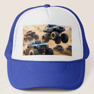 Monster Trucks Kaos, Keps