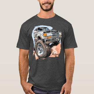 Monster Truks utanför landsväg T Shirt