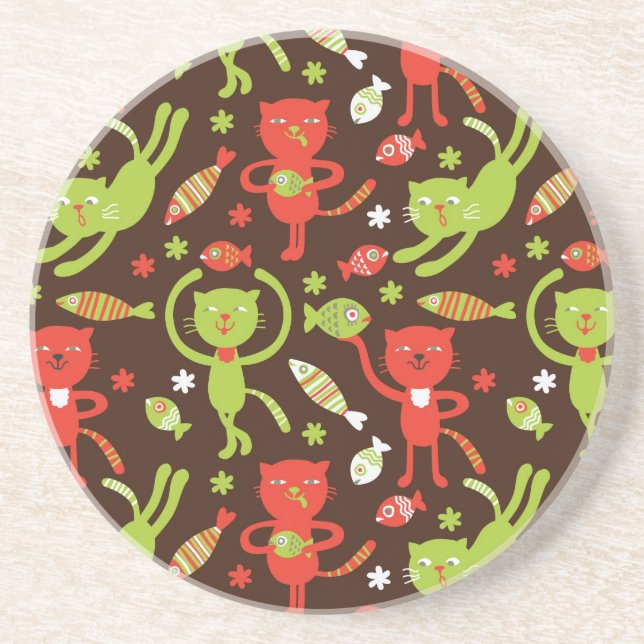 mönster underlägg sandsten (Framsidan)