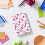 Mönster, valar, råvalar, Rosa valar iPad Mini Skydd<br><div class="desc">Cute,  roligt och nära mönster med rosa valar,  segelbåtar och ankare. Modern gåva och trendig,  perfekt för valet älskare i ditt liv.</div>