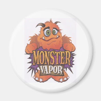 MONSTER VAPOR-kylskåp Magnet