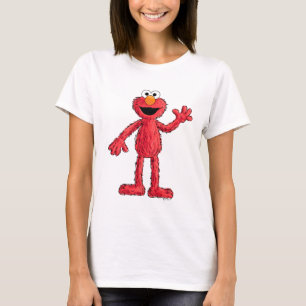 Monster vid slutet av den här historien Gullet E T Shirt