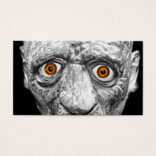Monster Visitkort