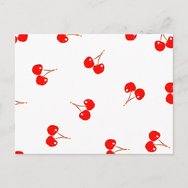 mönster vykort (Framsida)