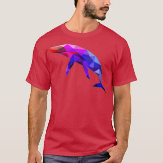 Mönster Whale 25 T Shirt