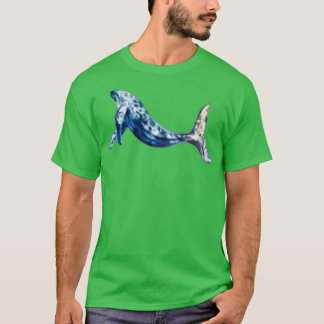 Mönster Whale 53 T Shirt