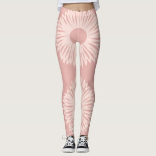 Mönster Zazzle_Growshop Leggings