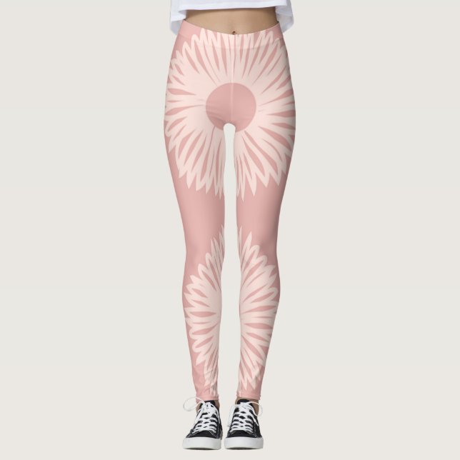 Mönster | Zazzle_Growshop Leggings (Framsida)