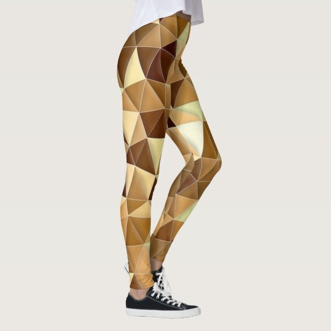 Mönster | Zazzle_Growshop Leggings (Höger)