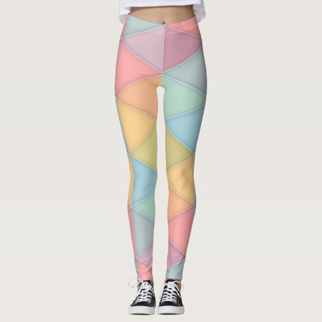 Mönster | Zazzle_Growshop Leggings (Framsida)