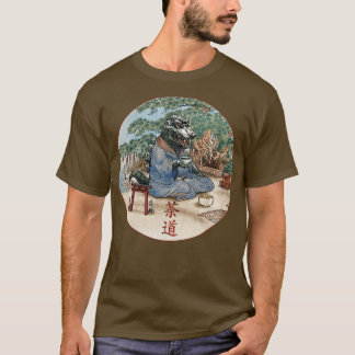 Monster Zen T Shirt
