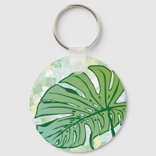 MONSTERA 2 NYCKELRING