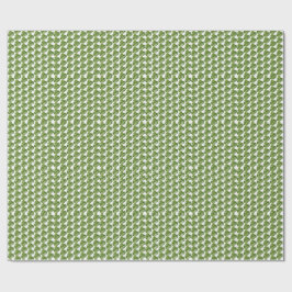 Monstera Albo Wrapping Paper Presentpapper