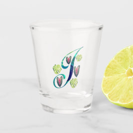 Monstera Alphabet ’J’