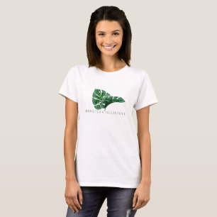 Monstera Deliciosa - schweizisk ostväxt Tröja