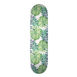 Monstera deliciosahawaiibo skateboard bräda 21,5 cm