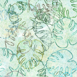 Monstera Galenhet inbjudan