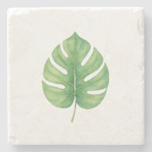Monstera Gren Leaf