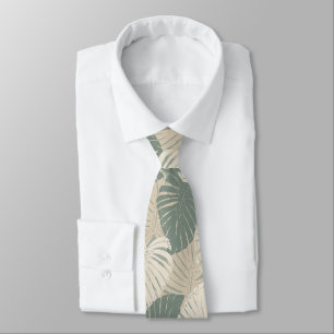 Monstera Jungle Hawaiian Tropiska blad - Salvia Slips