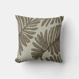 Monstera kastkudde kudde