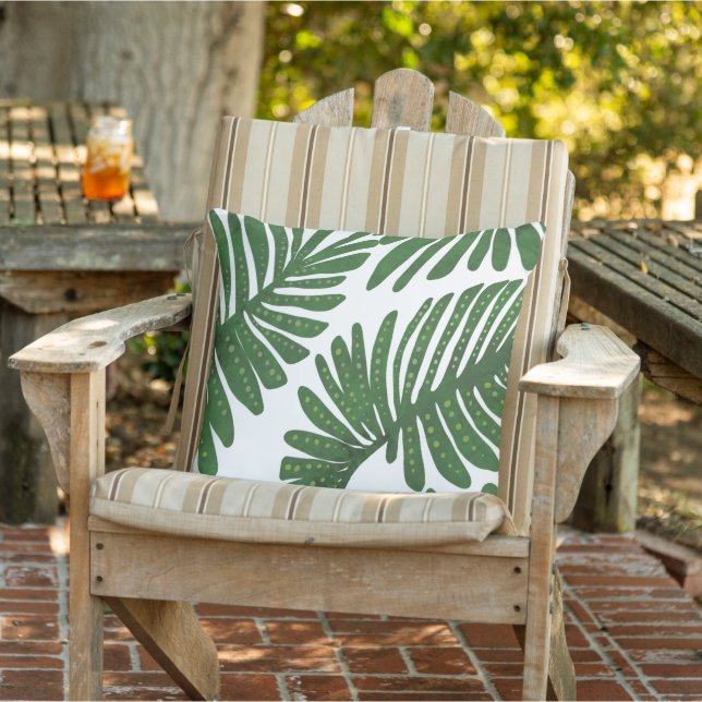 Monstera Kudde (Stol)