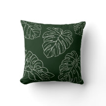 Monstera Löv Plant Älskare Home Decor Gift