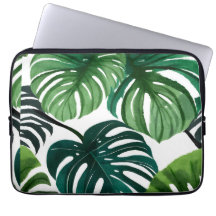Monstera Lövs | Botanisk modern Grönt