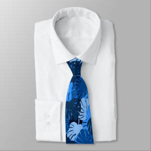 Monstera Midnight Blue Hawaii Tropical Slips