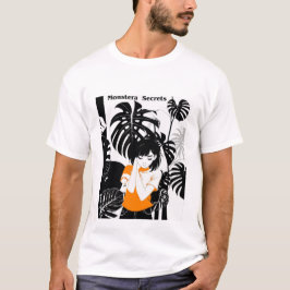 Monstera Secrets T Shirt