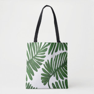 Monstera Tygkasse