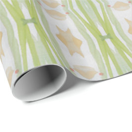 Mönsterat alla Tillfälle-giftband Presentpapper