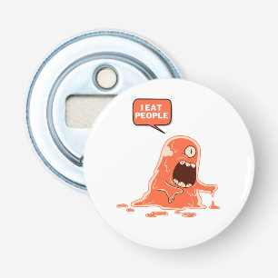 monsterätare flasköppnare