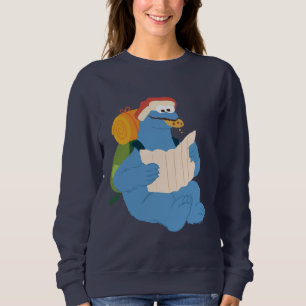 Monsterbakelsen läser en karta t shirt