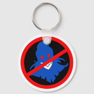 MonsterBuster Keychain Nyckelring