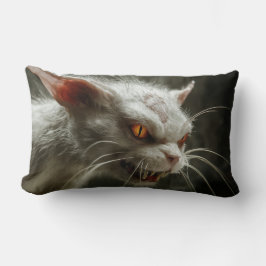 Monsterkatt  lumbarkudde